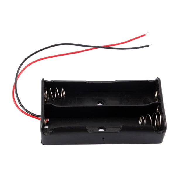 Caja De Almacenamiento De Batería , Caja De Batería DIY Para Dispositivos Electrónicos Para Proyectos LED Para Juguetes