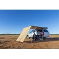 thumbnail image 3 of Arb 813403 Awning Windbreak Side Secure The Awning Waterproof Perfect For Camping And Outdoors Sun Shade Extension For Arb Awnings Easy To Set Up Fits All Arb Model Awnings., 3 of 3