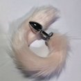 thumbnail image 3 of Sex Toys For Woman Cosplay Fox Mask Tail Anal Plug Metal Anus Butt Plug Mask Half Cat Mask Party Sexy Adult Mask Game Masks BDSM, 3 of 4