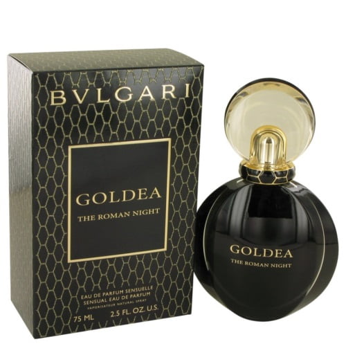 香水(女性用) BVLGARI GOLDEA THE ROMAN NIGHT 50ml Bvlgari Goldea The Roman Night by Bvlgari, 2.5 oz Eau De Parfum