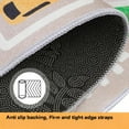 thumbnail image 3 of Jngred Kids Race Car Rug，Car Track Traffic Road Map Rug Carpet，Train Farm Town Vehicles Play Mat(160×230cm/63×91in), 3 of 8