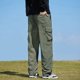 thumbnail image 4 of Pantalones casuales de secado rápido para exteriores de nuevo estilo de primavera de 2024 para hombre, rectos, transpirables, suaves, para senderismo, pantalones grises y verdes para hombre, 4 of 5