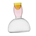 thumbnail image 4 of GUOOL Red Decanter Birthday Gift Carafe for Red Restaurant Pink, 4 of 9