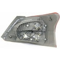 thumbnail image 2 of For Toyota Yaris Sedan 07-11 Tail Light Assembly Base Driver Side DOT Certified | TO2818133 | 81561-52550, 2 of 4