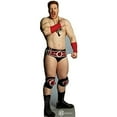 thumbnail image 3 of Advanced Graphics 1328 Sheamus - WWE Cardboard Cutout, 3 of 3