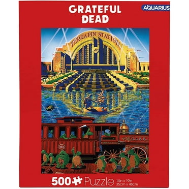 Gremlins 500 Piece Jigsaw Puzzle - Walmart.com