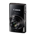 thumbnail image 1 of Cámara Digital Canon PowerShot ELPH 360 Zoom Óptico 12x Estabilización de Imagen Wi-Fi NFC Negro, 1 of 9