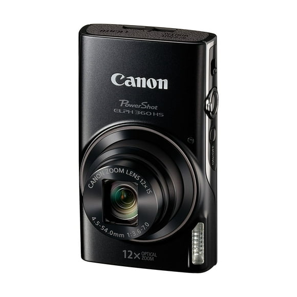 Canon PowerShot ELPH 360 HS Wi Canon 1075C001CANON