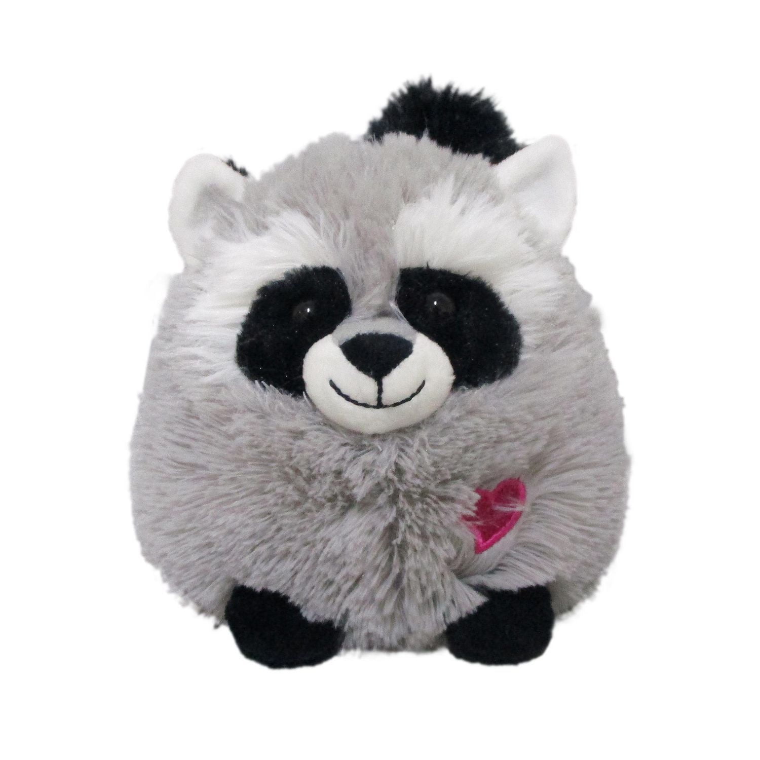 WAY TO CELEBRATE SMALL RACCOON PLUSH, 5.5INCH