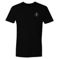 thumbnail image 2 of Men's Black Florida State Seminoles Camo Flag Panel T-Shirt, 2 of 3