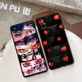 thumbnail image 2 of Anime Naruto Itachi Uchiha Sasuke Kakashi Eyes Phone Case For Samsung Galaxy Note 20 Ultra 7 8 9 10 Plus lite M31S M30S M51 M21For Galaxy Note 10 Gao Jinjia LED, 2 of 2
