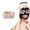 White, variant on Microfiber Headbands for Women Girls 1-3 Pack Spa Facial Headbands Makeup Head Bands Elastic Terry Cloth Head Wrap for Face Washing Makeup Removal Shower Yoga