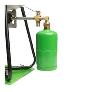 Refillable 1LB Propane Travel Kit