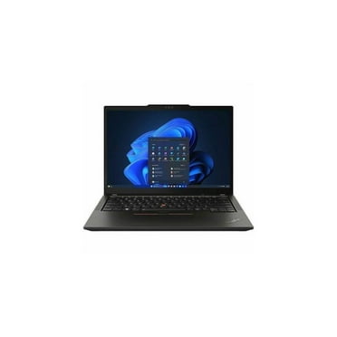 Lenovo ThinkPad X13 Gen 5 21LU0066US 13.3" Touchscreen Notebook - WUXGA - Intel Core Ultra 7 165U - vPro Technology - Intel Evo Platform - 32 GB - 512 GB SSD - English Keyboard - Black - Intel Ch