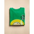 thumbnail image 3 of Japanese Bon Incense Burner Sweatshirt Men -Image by Shutterstock, Male 3X-Large, 3 of 4