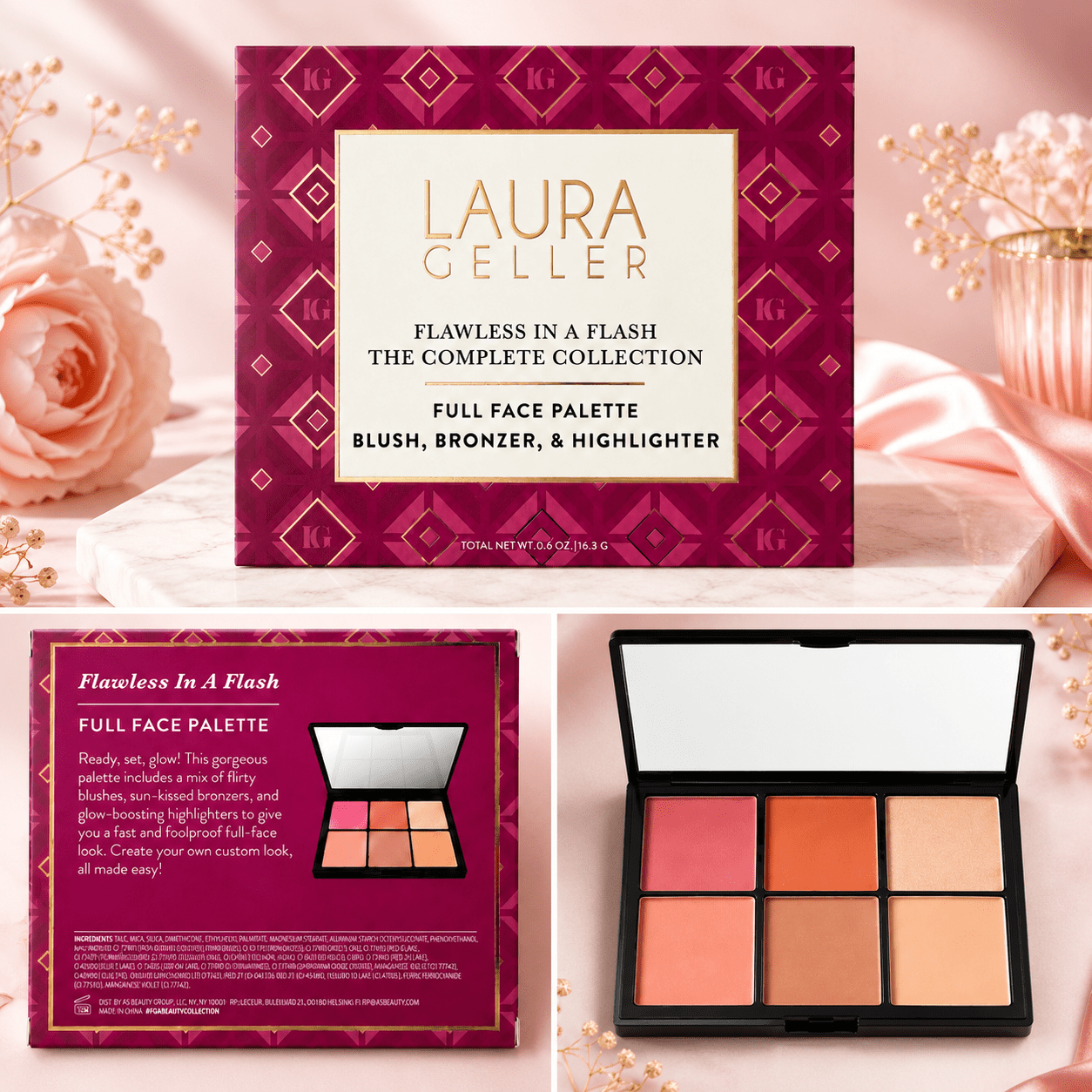 Laura Mercier Face Illuminator - # Seduction 9g/0.3oz - Walmart.com