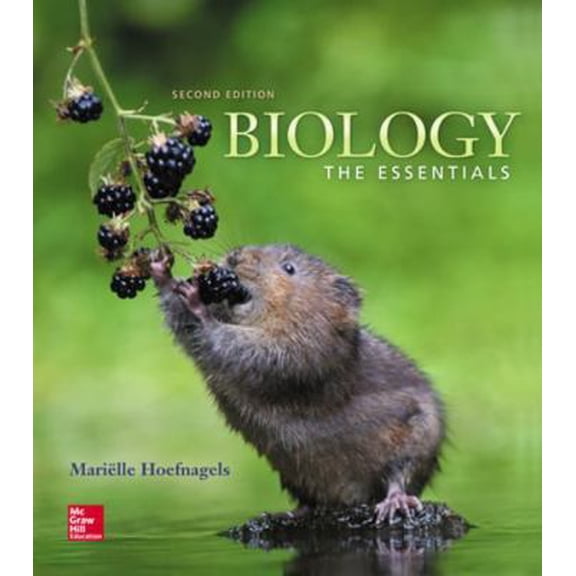 Pre-Owned Biology: The Essentials (Paperback) 0078024250 9780078024252