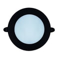 thumbnail image 2 of Estevez Foco LED Empotrable 11W CCT Switch , Diametro de 145 mm – Praktik LED, Color Negro, 2 of 12