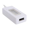 thumbnail image 2 of Medidor de voltaje de corriente de capacidad de cargador USB LCD para banco de energía de teléfono, 2 of 6