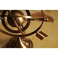 thumbnail image 5 of Brass Armillary 8 inches, 5 of 10