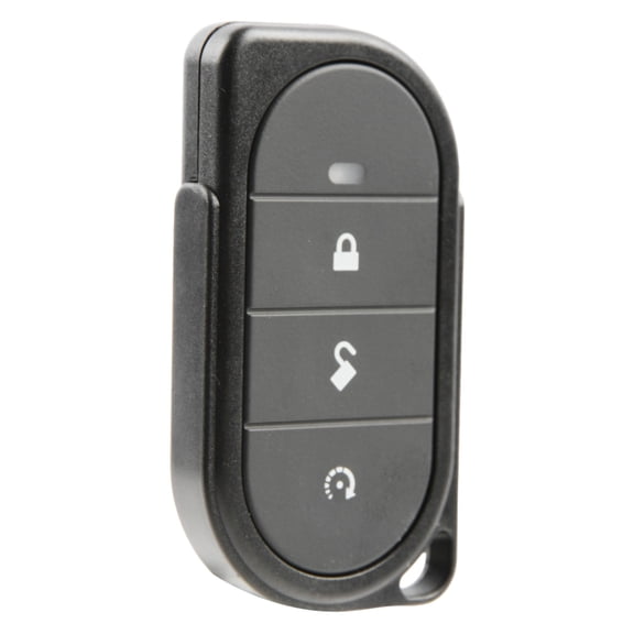 Keyless Entry Remote Car Key Fob 4btn Replacement for Viper Alarm Security System (7146V, 4105V, 5305V, 3305V, 5105V, 3102V, 3305V, 3105V)