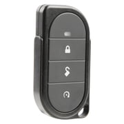 Keyless Entry Remote Car Key Fob 4btn Replacement for Viper Alarm Security System (7146V, 4105V, 5305V, 3305V, 5105V, 3102V, 3305V, 3105V)