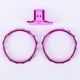 thumbnail image 5 of 1 2 18 en accesorios de controlador de palancas de pulgar de metal para Xbox One Elite Purple, 5 of 9