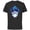 Black, variant on Studios The Marvels Photon Captain Marvel Ms. Marvel - Short Sleeve Cotton T-Shirt for Adults - Customized-Navy