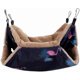 thumbnail image 1 of Chinchilla Ferret Hammock, 34x34cm Small Pet Hammock Rabbit Hammock Soft Double Hammock, 1 of 5
