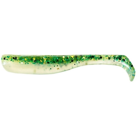 UPC: 0897744001611 | Z-Man Slim SwimZ 3 inch Soft Paddle Tail Swimbait 6 pack