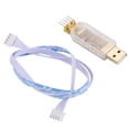 thumbnail image 1 of Cable adaptador convertidor de programación PLC de módulo USB a TTL, 1 of 14