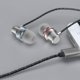 thumbnail image 4 of Gwong Electrónica Auriculares con cable Auriculares en el oído en el oído Auriculares de Música de Música Tipo C: C, 4 of 6