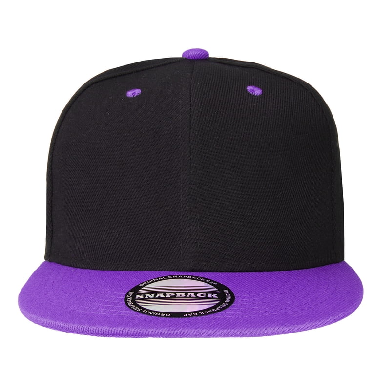 Falari Wholesale 12 Pack Snapback Hat Cap Hip Hop Style Flat  display picture 3