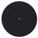 thumbnail image 4 of Almohadilla giratoria de vinilo de 12 pulgadas, alfombrilla giratoria de goma antiestática para reducir la vibración, para todos los reproductores de discos de vinilo, 4 of 5