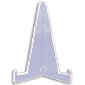 Lucite Stand - Small Lucite Stand Holder (5 per pack)