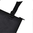 thumbnail image 4 of Sac d'accoudoir de scooter de mobilité imperméable et durable, sac de rangement de voyage pour fauteuil roulant, noir, 4 of 4