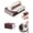 3pcs, variant on Magic Sponges Cleaning Eraser, Pot Scrubbers with Handle, Nano-Carbide Cleaning Brush, Magic Emery Cleaning Sponge, Decontamination Cleaning Brush for Pots and Pans, BBQ Grates (8PCS)