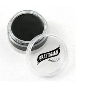 Pointed Eyeliner Brush  Graftobian Professional Makeup – Graftobian  Make-Up Company