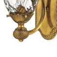 thumbnail image 3 of Hinkley Lighting - Plantation - 1 Light Wall Sconce in Traditional and Glam, 3 of 4