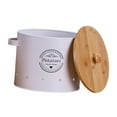 thumbnail image 2 of DOLITY Food Storage Container Retro Potato Onion Bin for Home Countertop Restaurant L, 2 of 9