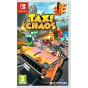 Taxi Chaos (EUR)*