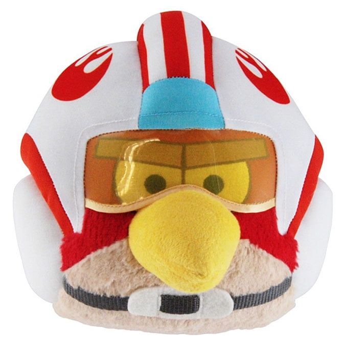 angry birds star wars plush black bird angry birds star wars plush black bird