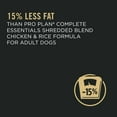 Purina Pro Plan Weight Management Dog Food With Probiotics for Dogs, Chicken & Rice Formula, 6