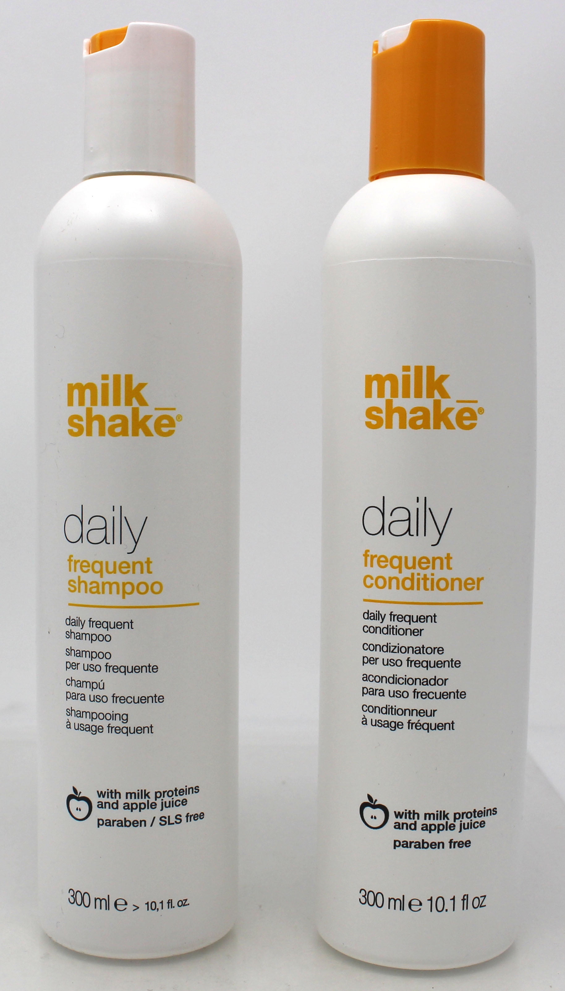 Milk_Shake milk_shake Daily Frequent Shampoo and Conditioner 10.1 Ounce