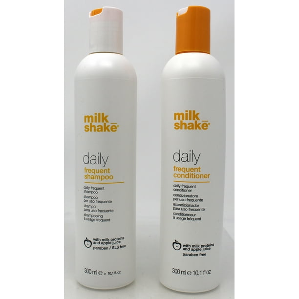 Milk_Shake milk_shake Daily Frequent Shampoo and Conditioner 10.1