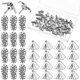 thumbnail image 1 of Alfileres Decorativos con Tema de Camping Simgoing Botas de Senderismo, 1 of 6