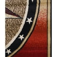 thumbnail image 5 of Mayberry Amarillo AD3833 Lodge Indoor Area Rug, 5 of 5