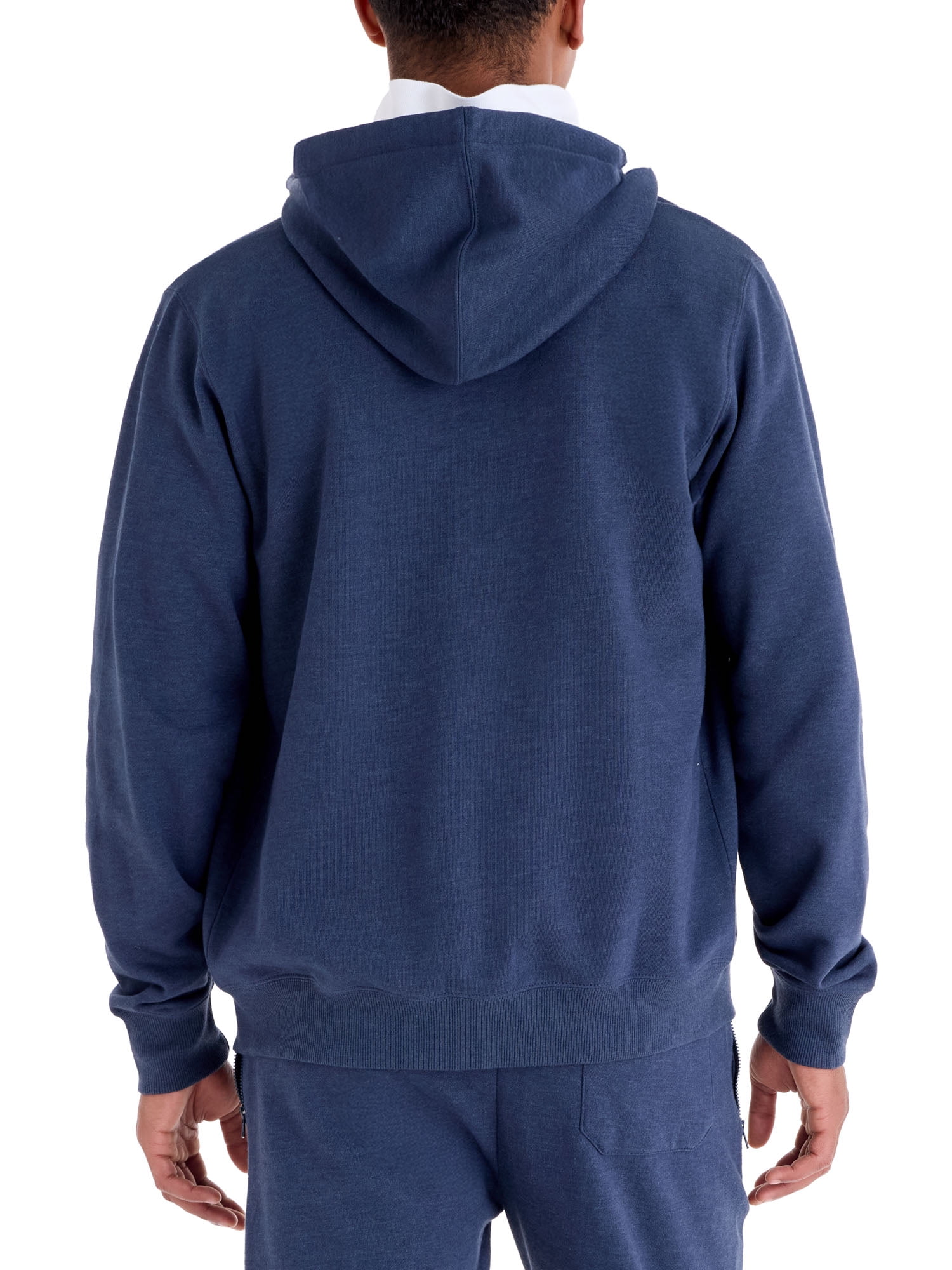 U.S. Polo Assn. Men's Everyday Full Zip Fleece Hoodie