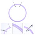 thumbnail image 3 of Embroidery Hoops Embroidery Rings Cross Stitch Hoops Non-Slip embroidery Ring, 3 of 8