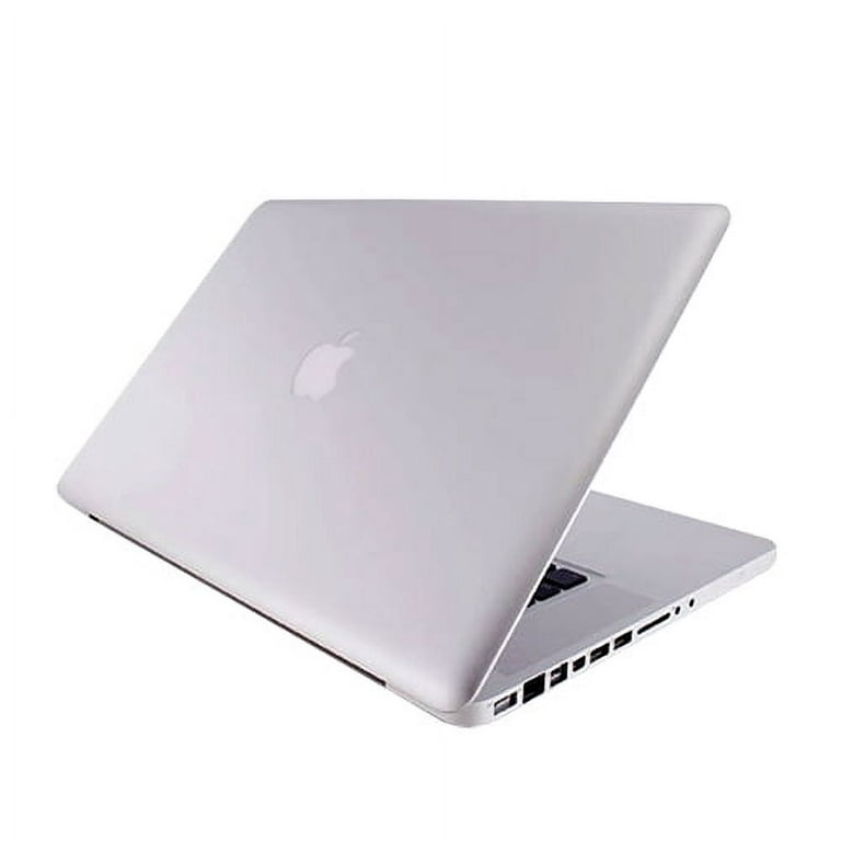 Restored Apple MacBook Pro Laptop Core i7 2.9GHz 8GB RAM 750GB HD 13  MD102LL/A (2012) (Refurbished) 